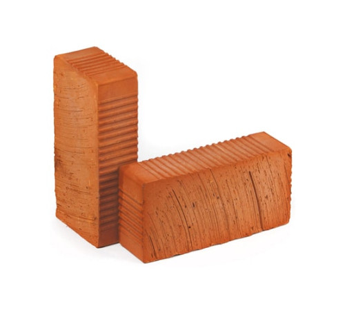 Облицовочные керамические полнотелые кирпичи риф в Гродно