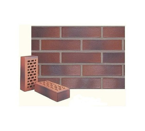 Нестандартные клинкерные кирпичи в Гродно