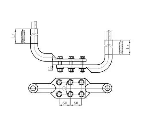 Аппаратные зажимы типа 2А6А в Гродно и Беларуси