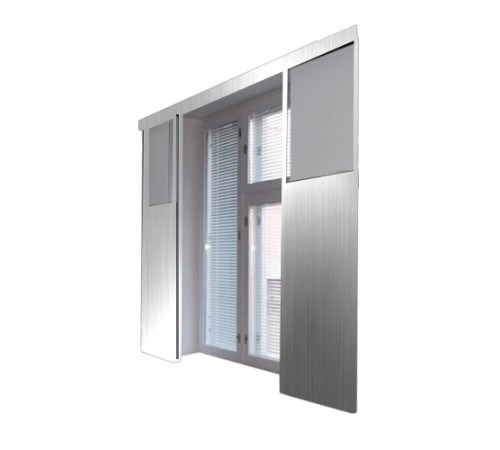 Свинцовые ставни в Гродно для рентген-кабинетов