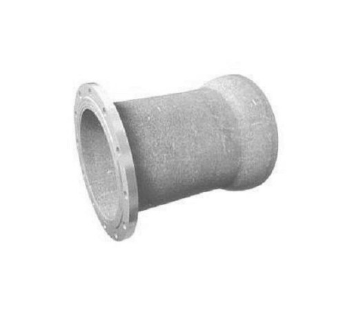 Патрубки фланец-раструб чугунные в Гродно