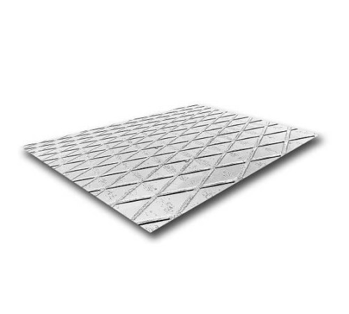 Листы рифленые ромбические в Гродно для юрлиц