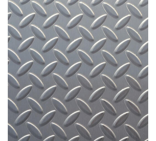 Листы рифленые стальные в Гродно для юридических лиц