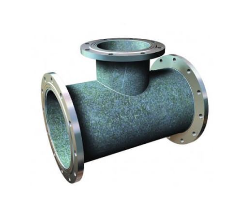 Тройники фланцевые чугунные в Гродно и Беларуси