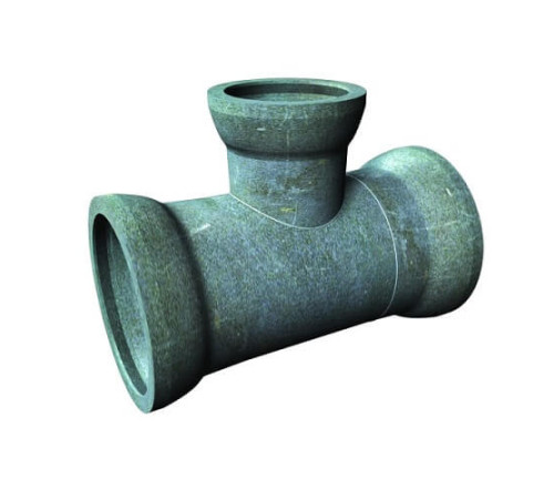 Тройники раструбные чугунные в Гродно для юридических лиц