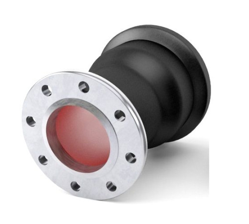 Переходы раструб-фланец чугунные в Гродно