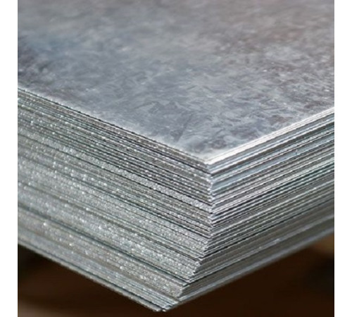 Листы цинковые в Гродно для юридических лиц
