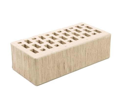 Облицовочные керамические пустотелые рельефные еврокирпичи в Гродно