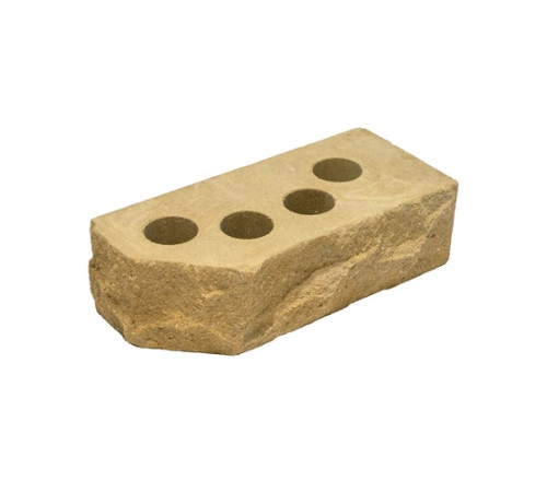 Облицовочные силикатные пустотелые полуторные кирпичи в Гродно