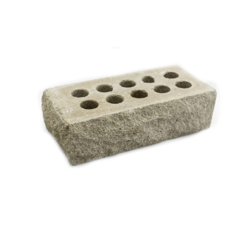 Облицовочные силикатные пустотелые кирпичи в Гродно