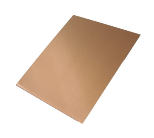 Медные нержавеющие листы с покрытием карбонитрид титана в Гродно