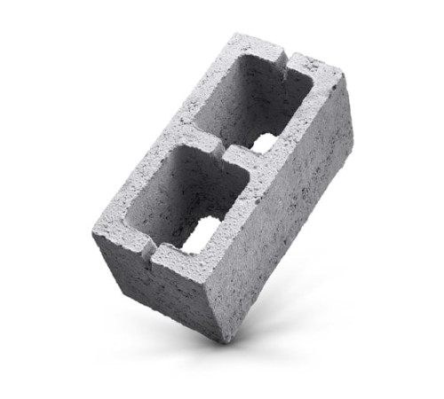 Вентиляционные блоки из керамзитобетона в Гродно