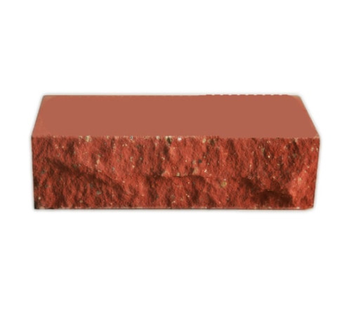 Облицовочные керамические рельефные кирпичи в Гродно