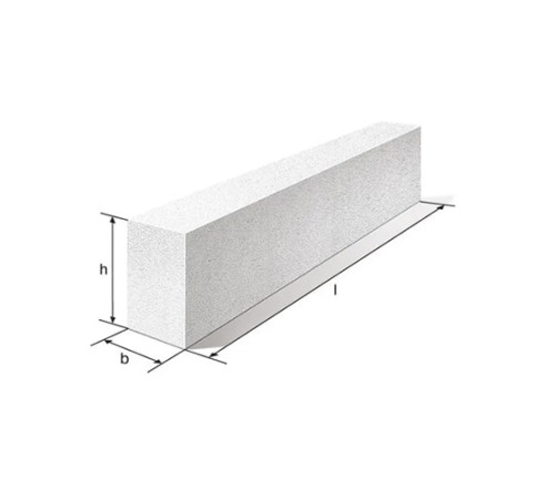 Газобетонные перемычки в Гродно для юридических лиц