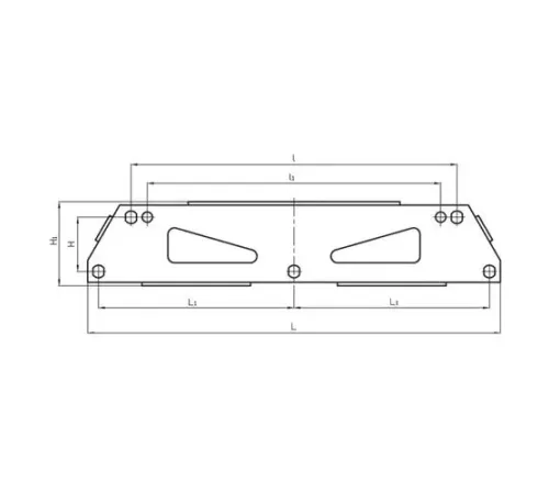 Коромысла типа 3КД2 для ЛЭП в Гродно
