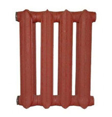 4-секционный чугунный радиатор