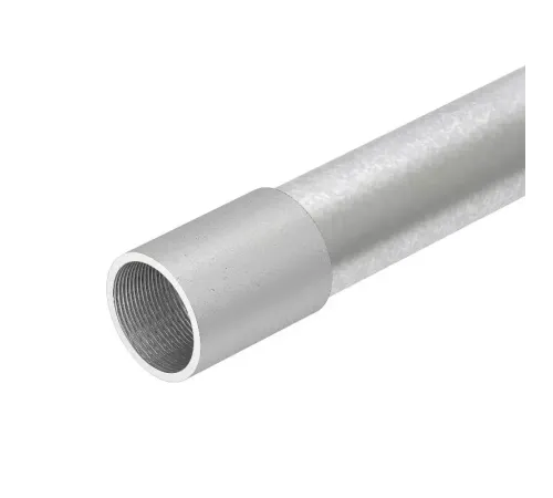 Стальные панцирные трубы с резьбой в Гродно