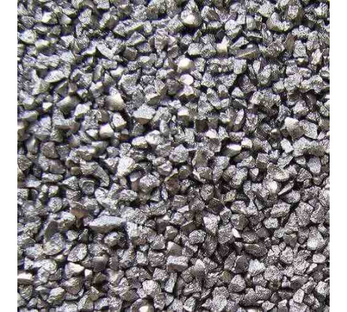 Дробь стальная колотая в Гродно для предприятий