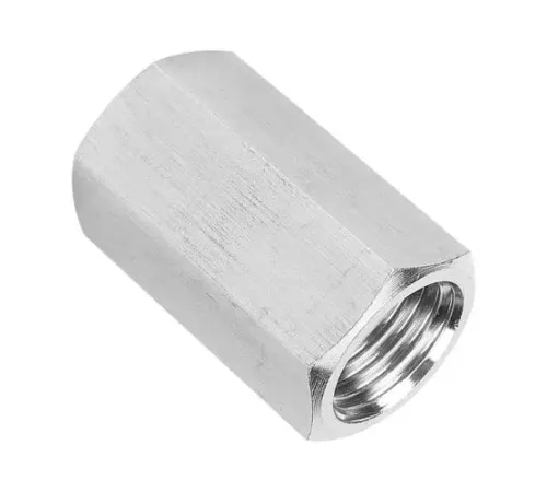 Нержавеющие резьбовые втулки шестигранные в Гродно