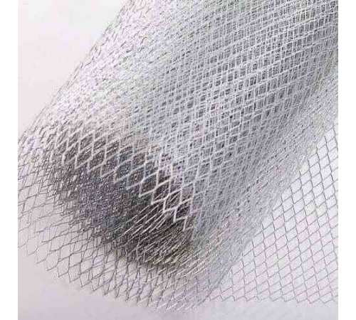 Оцинкованные просечно-вытяжные сетки в Гродно