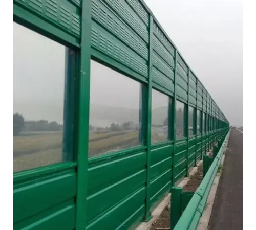 Шумозащитные комбинированные экраны в Гродно и Беларуси