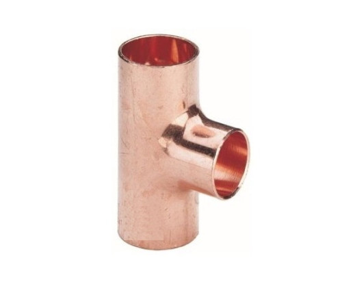 Медные тройники под пайку в Гродно для юрлиц