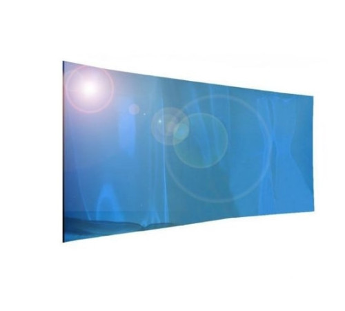 Голубые нержавеющие листы с покрытием оксид титана в Гродно