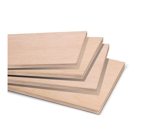 Нешлифованные фанеры для стен в Гродно