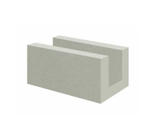 U-образные газоблоки в Гродно для строительства