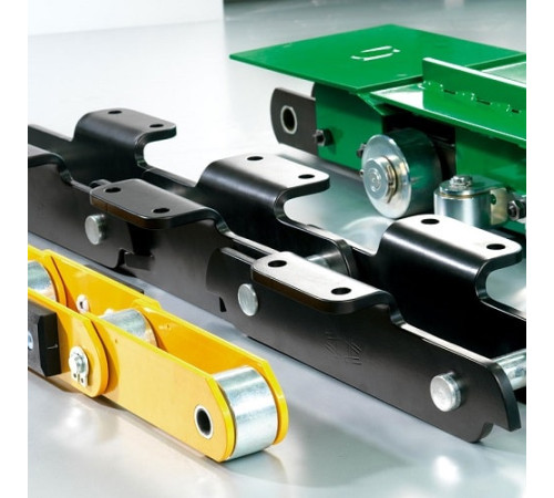 Тяговые цепи в Гродно для подъемного оборудования