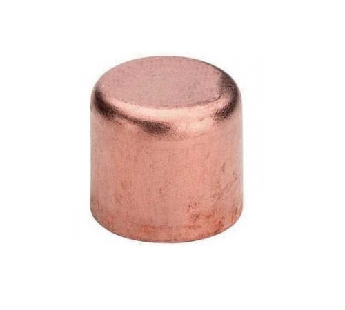 Медные заглушки под пайку в Гродно для трубопроводов