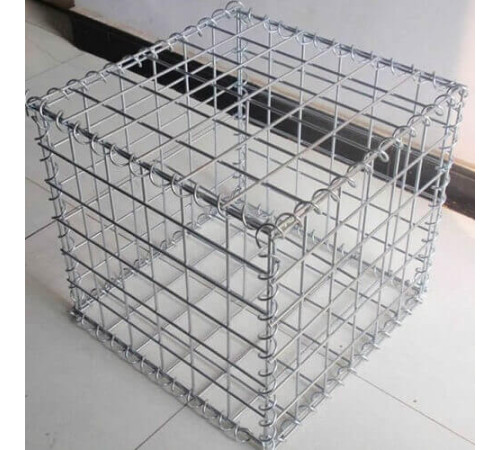 Коробчатые габионы в Гродно для строительства и укрепления