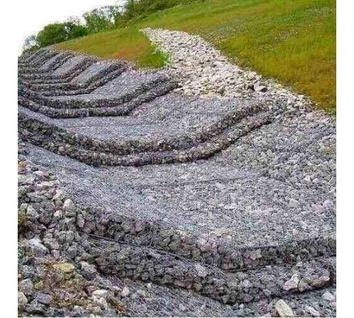 Матрацы-габионы для укрепления грунта в Гродно и Беларуси