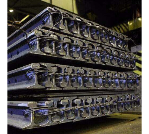 Узкоколейные рельсы в Гродно для промышленных предприятий