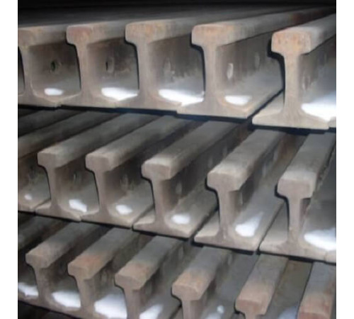 Железнодорожные рельсы Р50 и Р65 в Гродно