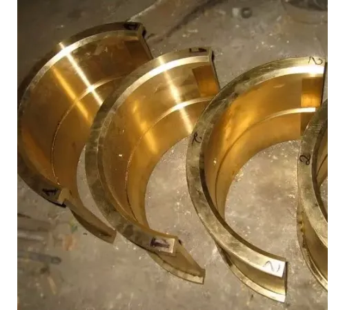 Латунные вкладыши в Гродно для промышленности