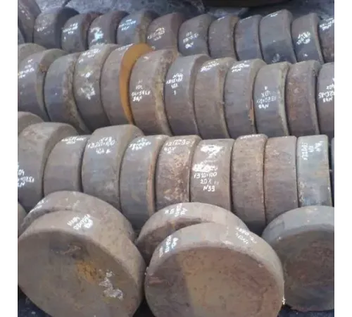 Круглые бронзовые поковки в Гродно с доставкой по Беларуси