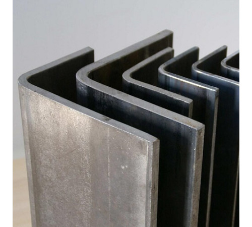 Уголки гнутые неравнополочные в Гродно