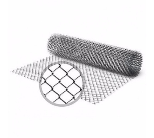 Сетки рабица оцинкованные в Гродно для строительства и ограждений