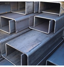 Равнополочный гнутый швеллер