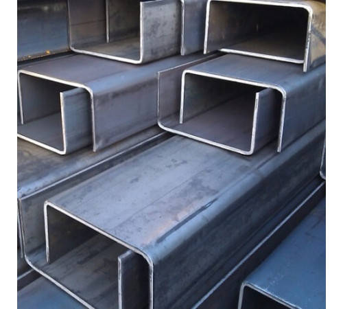 Равнополочные гнутые швеллеры в Гродно