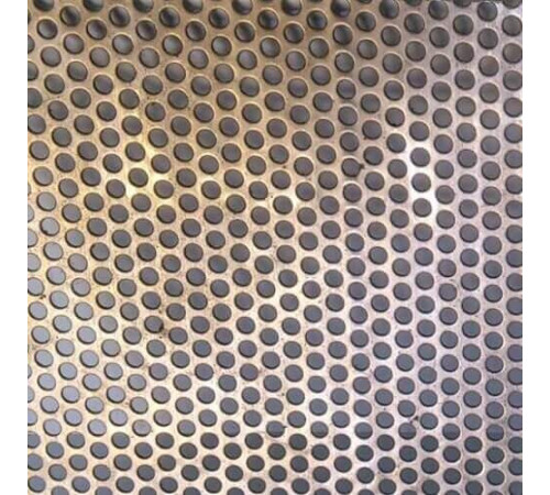 Перфорированные листы Rv 1,25х2,5 м в Гродно