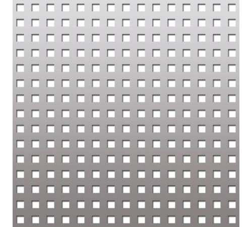 Алюминиевые перфорированные листы Qg 1х2 м в Гродно