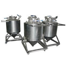 Емкость для лакокрасочной промышленности