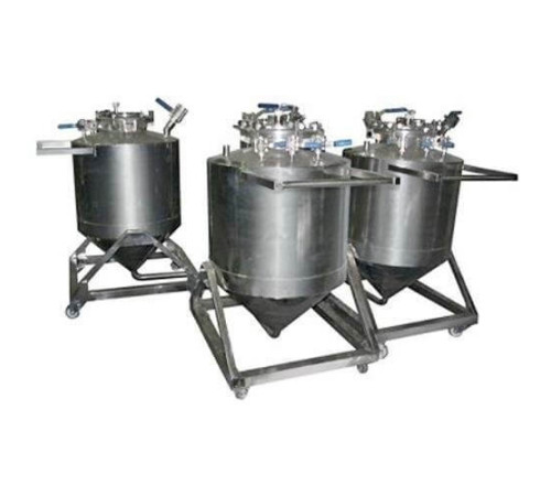 Емкости для лакокрасочной промышленности в Гродно