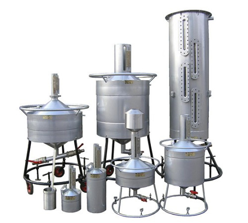 Мерники для добавок растворителей для ЛКМ в Гродно