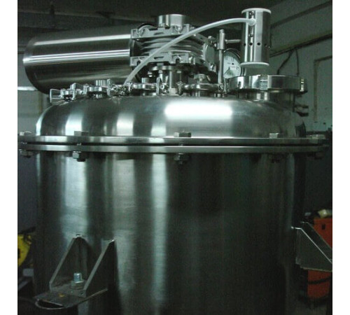 Реакторы-Смесители для компаундов в Гродно