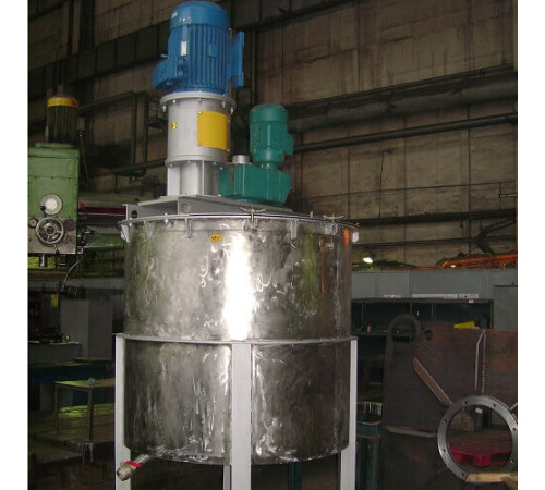 Смесители с двумя мешалками для ЛКМ в Гродно