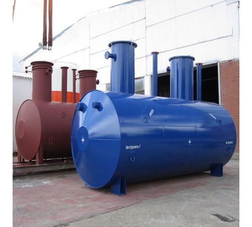 Подземные дренажные ёмкости в Гродно от производителя