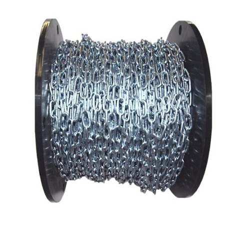 Цепи длиннозвенные стальные в Гродно для бизнеса